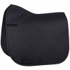 Afbeelding van Harry's Horse Zadeldek Delux 15mm wit- shet vz
