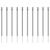 Afbeelding van Gallagher Kunststof paal 13mm 0,98m zwart (10)