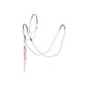 Afbeelding van BR touwhalster set Moonlite Mauve- Cob