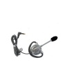 Afbeelding van WHIS Competition headset Zilver