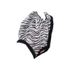 Afbeelding van Premiere vliegenmasker Animal Print Zebra A5015- Full