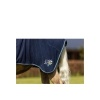 Afbeelding van BR Mini Horse uitrijdeken Midnight Navy- XS