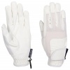 Afbeelding van Harry's Horse Handschoenen TopGrip Mesh wit- xs