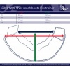 Afbeelding van Harry's Horse Springschoenen Flextrainer wit- xl