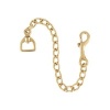 Afbeelding van BR hengstenketting Brass