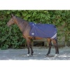 Afbeelding van Harry's Horse Uitrijdeken Waterdicht 0gr Fleece - l