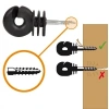 Afbeelding van Gallagher Schroef-ringisolator BS hout klein (125)