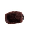 Afbeelding van BR poetshandschoen Bruin