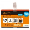 Afbeelding van Gallagher Duopack Alkaline batterij 2x 9V/175Ah - 190x125x160mm