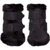 Afbeelding van Harry's Horse Beenbeschermers Anne jet-black- l