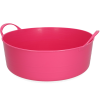 Afbeelding van Emmer V-Trug Flexi 6 l Roze