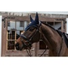 Afbeelding van Kentucky Oornetje Wellington glitter geluiddempend Dark navy- Full