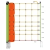 Afbeelding van Gallagher Schapennet, Oranje 90/2W14/G-50m