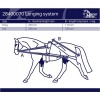 Afbeelding van Harry's Horse Longeerhulpteugel - pony