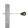 Afbeelding van Gallagher XDI Afstandschroef-ringisolator metaal 20cm/M6 (10)