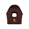 Afbeelding van BR stijgbeugelhoesjes Bruin- XL
