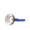 Afbeelding van Premiere roskam Soft Grip Kobalt/L.blauw