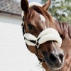 Afbeelding van Kentucky Nylon halster wol / bont soft Naturel- Full
