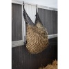 Afbeelding van Harry's Horse Hooinet Slow feeder Deluxe zwart- L