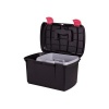 Afbeelding van Poetsbox Carlo Zwart/Fuchsia