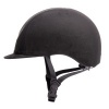 Afbeelding van Harry's Horse Veiligheidscap Pro F2 Micro Suede zwart- xs