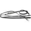 Afbeelding van Harry's Horse Thiedemann Teugel zwart- cob