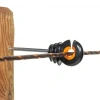 Afbeelding van Gallagher XDI Afstandschroef-ringisolator hout 10cm (20)