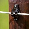 Afbeelding van Gallagher EquiFence Permanentkabel wit 7,5mm - 20kg - 250m