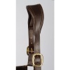 Afbeelding van Harry's Horse Halster Leder Anatomic bruin- cob