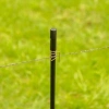 Afbeelding van Gallagher Kunststof paal 13mm 0,70m zwart (10)