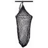 Afbeelding van Harry's Horse Hooinet Heavy Duty Easy Fill 50x120 cm zwart- 50*120cm