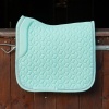 Afbeelding van Harry's Horse Zadeldek Softshell wit- full dr