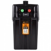 Afbeelding van Gallagher BA30 9V batterij schrikdraadapparaat (0,25J - 9V/12V) met gratis 55Ah batterij