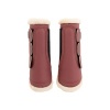 Afbeelding van BR Majestic beenbeschermers Fake Fur Indira Roan Rouge- S