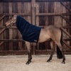 Afbeelding van Kentucky Heavy Fleece Horse scarf Navy- Full