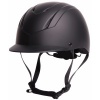 Afbeelding van Harry's Horse Veiligheidscap Quartz zwart- 48-52