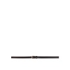 Afbeelding van BR lederen antislip teugels Zwart/Goud- Full