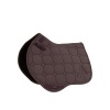 Afbeelding van BR Eevolv zadeldek Juliet veelzijdigheid Raisin- Shetland