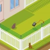 Afbeelding van Gallagher Schutting set voor katten S6 Solar