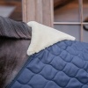 Afbeelding van Kentucky Staldeken comfort 100 gram Navy- 145 cm