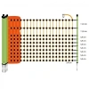 Afbeelding van Gallagher Konijnen-/hobbynet, Oranje 65/1-15/G-50m