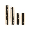 Afbeelding van BR halster Zamora Delicate Fur C-wear Silver Birch- Pony