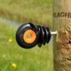 Afbeelding van Gallagher XDI schroef-ringisolator hout (250)