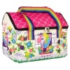 Afbeelding van Harry's Horse Poetstas Nooni fuchsia- uni
