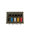 Afbeelding van WHIS Original Multi 4 compleet Multi-Colour