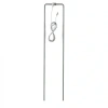 Afbeelding van Gallagher Dubbele mobiele aardpen (2x0,5m, inclusief 3 meter kabel)