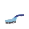 Afbeelding van Premiere staartborstel Soft Grip Kobalt/L.blauw