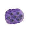 Afbeelding van Premiere massageborstel Paars