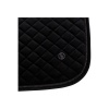 Afbeelding van BR zadeldek Opulence dressuur Zwart- Cob