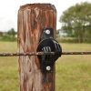 Afbeelding van Gallagher W-isolator Super zwart (25)